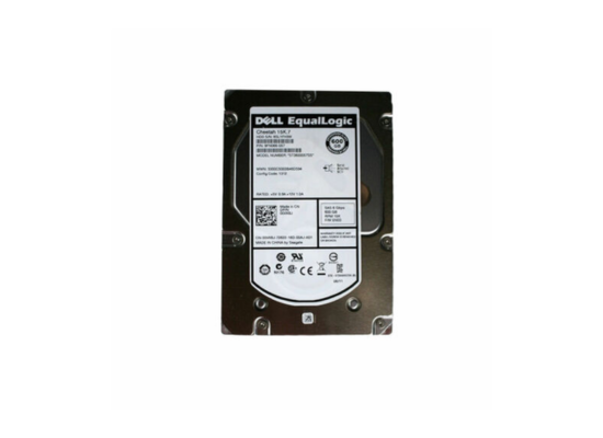 Dell EQL 600-GB 15K 3.5 SAS HDD