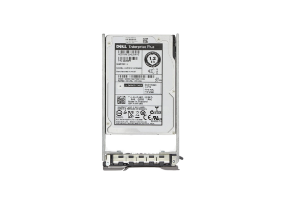 Dell SC SCv Compellent 1.2-TB 10K 6Gb/s 2.5 SAS HDD