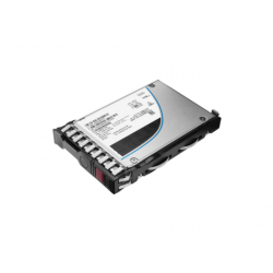 HPE G9-G10 3.84-TB 2.5 NVMe MP RI DS SSD