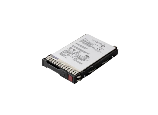 HPE 3.84TB SATA 6G ION SFF SC 5210 SSD