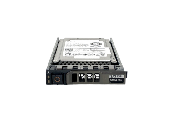 Dell G14 960-GB 12G 2.5 SAS RI TLC SSD HDD