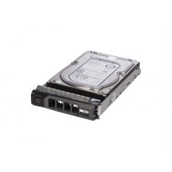 Dell HDD 4-TB 12G 7.2K 3.5 SAS Dell HDD 4-TB 12G 7.2K 3.5 SAS