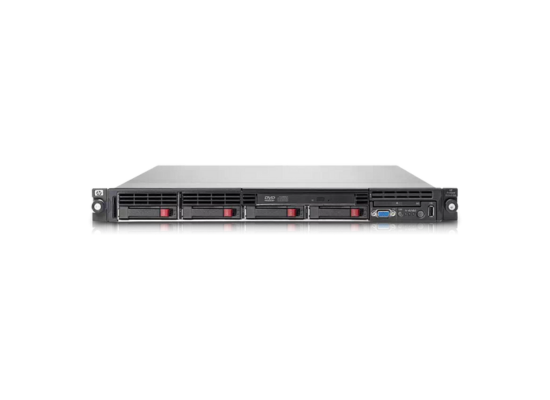 HPE DL 360 Gen 6 Server