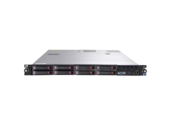 HPE DL 360 Gen 7 Server