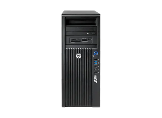 HPE Z420 Workstation