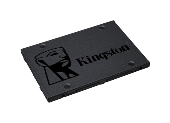 Kingston 480GB SATA SSD 2.5 HDD