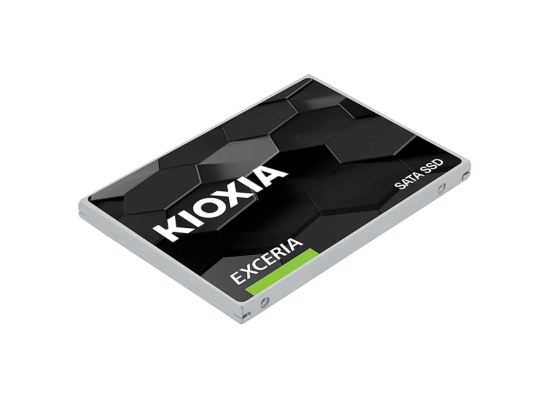 Kioxia 480GV Exceria SATA SSD