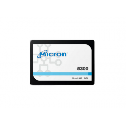 Micron 480GB 5300 SSD 2.5