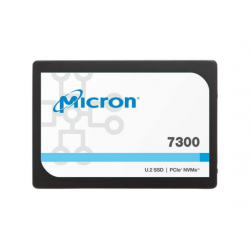 Micron 7300 Pro 7.68TB SATA 2.5 SSD NVME