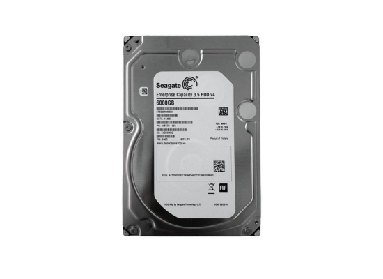 Seagate ENT 6-TB 7.2K 3.5 6G 512e SATA