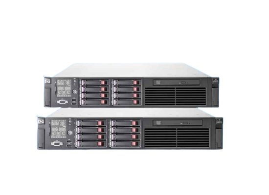 HPE ProLiant DL380 Generation 6 Server