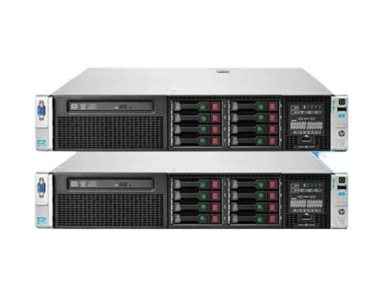 HPE ProLiant DL380p Generation 8 Server