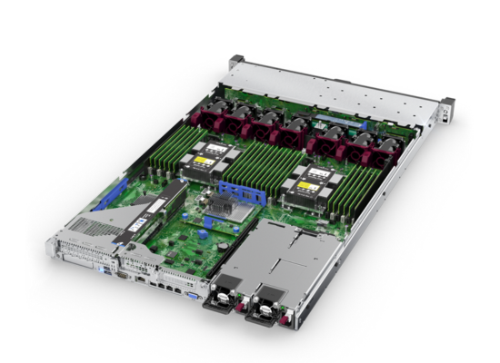 HPE ProLiant DL360 Gen10 server