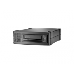 HPE LTO-7 Ultrium 15000 SAS External Tape Drive