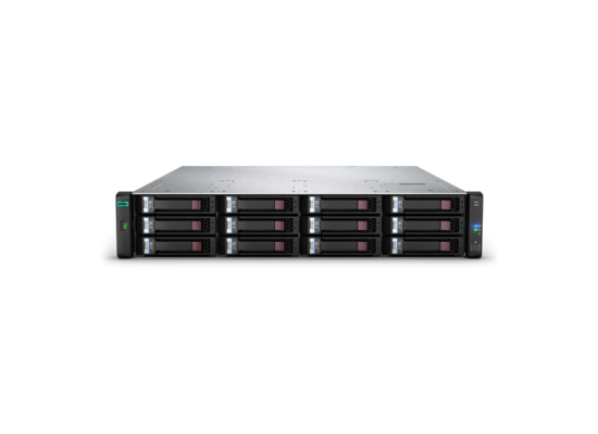 HPE MSA 2050 SAN Dual Controller LFF Storage System - Q1J00B