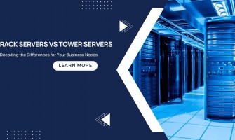 Rack Servers vs Tower Servers: Decoding the Differences for Your Business Needs