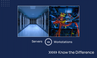 Mastering the Distinctions: A Comprehensive Guide to Servers and Workstations and their Unique Use Cases