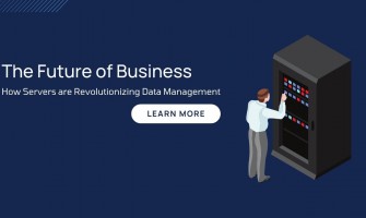 The Future of Business: How Servers are Revolutionizing Data Management