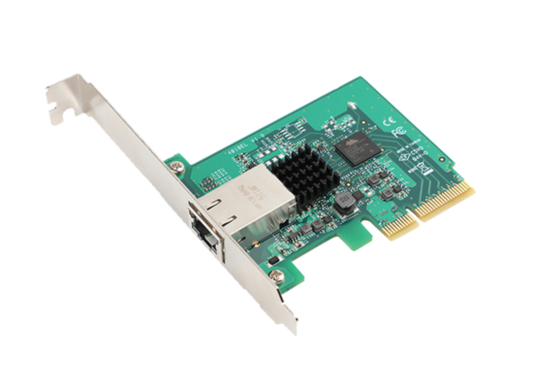 Dell / Mellanox CONNECTX4 LX RNDC 25GBE DUAL PORT SFP28 RACK NETWORK DAUGHTER CARD