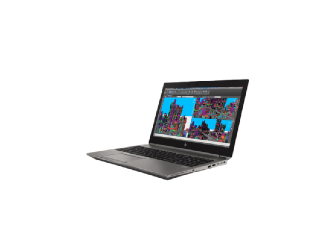 Hp Zbook 15 G5 Mobile Workstation